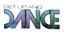 Get Up And Dance title screen for Wii